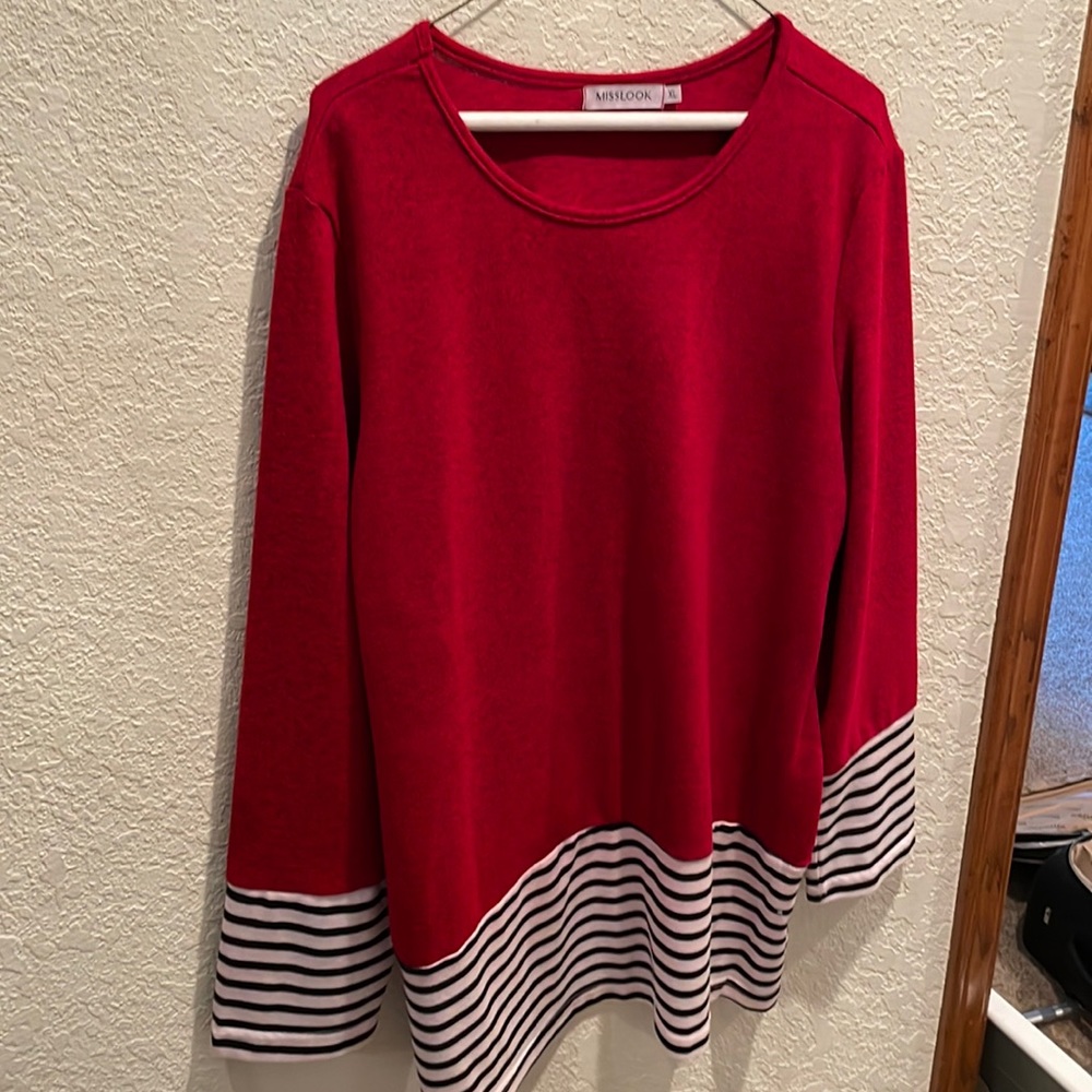 Miss Look Xl lightweight sweater